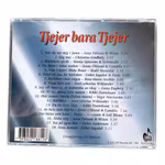 CD - Tjejer bara Tjejer (1996) - Svensk dansband / schlager / samlings album
