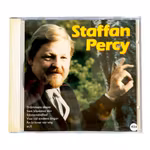 Staffan Percy - CD (1992) | Svensk visa / folk / singer songwriter