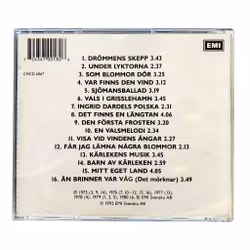 Staffan Percy - CD (1992) | Ruotsalainen folk / laulaja lauluntekijä