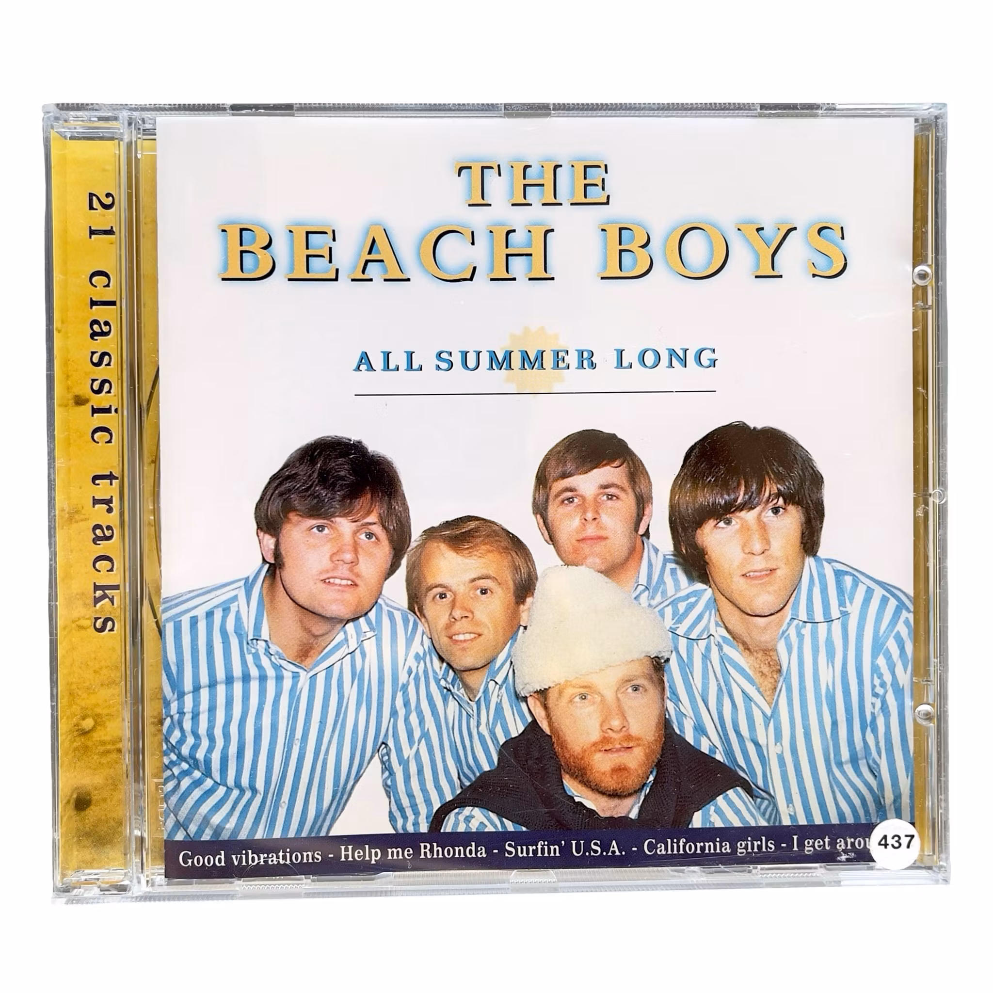 The Beach Boys - All Summer Long (21 Classic Tracks) CD