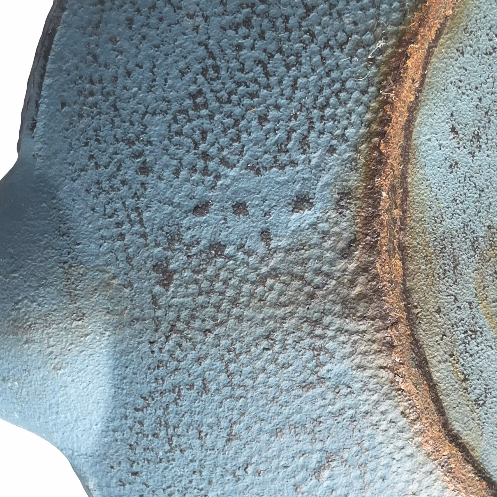 Japansk tekanna i gjutjärn med sil - Dekorativ & funktionell