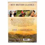 Best British Classics - 3 DVD Box - Inplastad / Ny