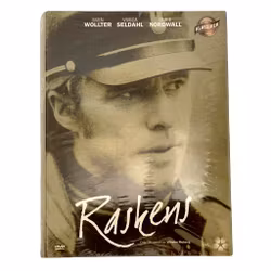 Raskens - Vilhelm Moberg / Sven Wollter - Innpakket 4 DVD-boks