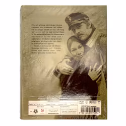 Raskens - Vilhelm Moberg / Sven Wollter - Innpakket 4 DVD-boks