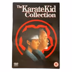 The Karate Kid Collection DVD Box - 3 Filmer - Komplett