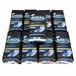 TENA Men Level Två - 9 Förpackningar x 20 st - Nytt / Oöppnat