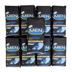TENA Men Level Två - 9 Förpackningar x 20 st - Nytt / Oöppnat
