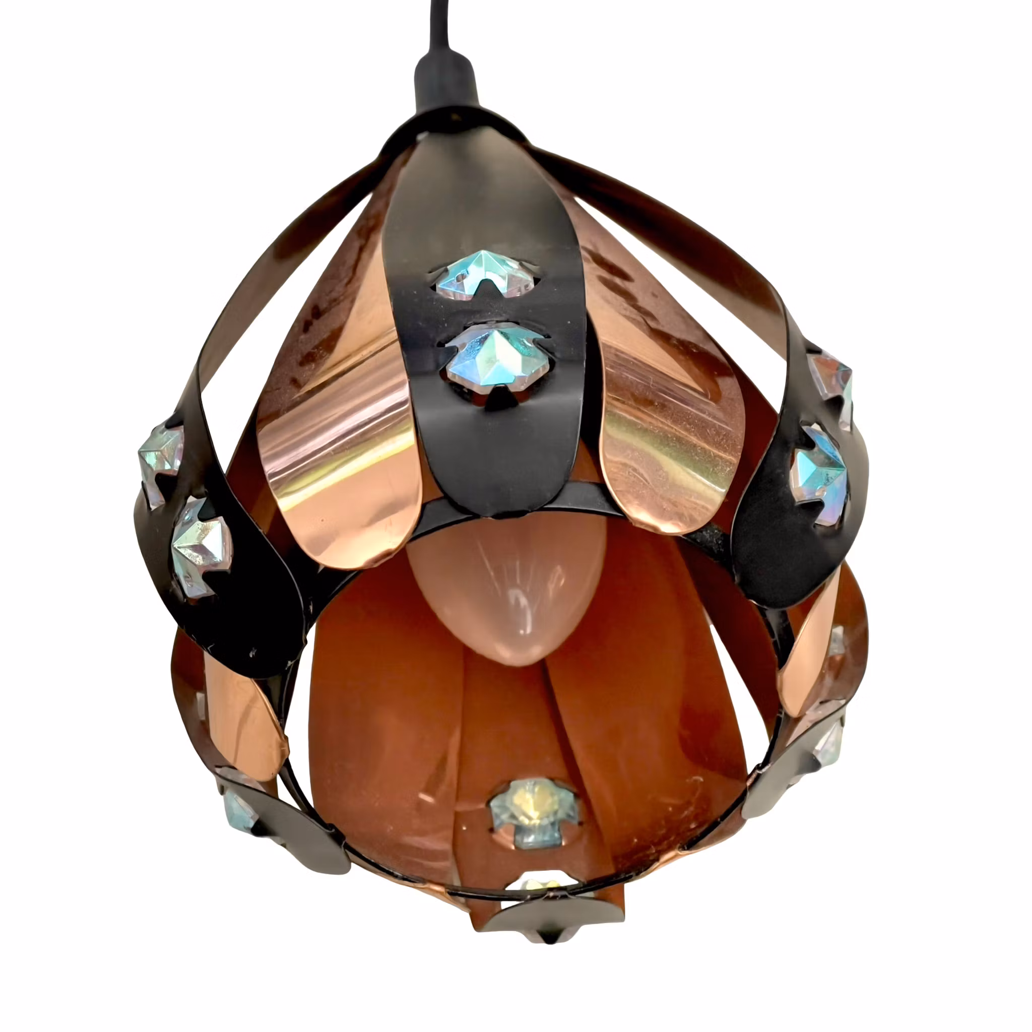 1 par Droppen lampor - Werner Schou - Cornell Electrics - Danmark