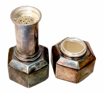 Ralph Lauren - Suunniteltu cocktail-sekoitin / baariesine käsipainon muotoon