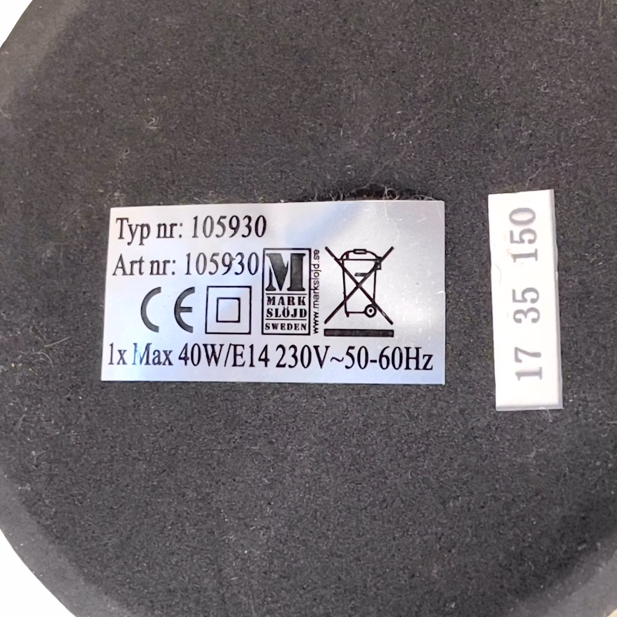 Markslöjd - Elegant grön bankir lampa / skrivbords lampa i klassisk stil