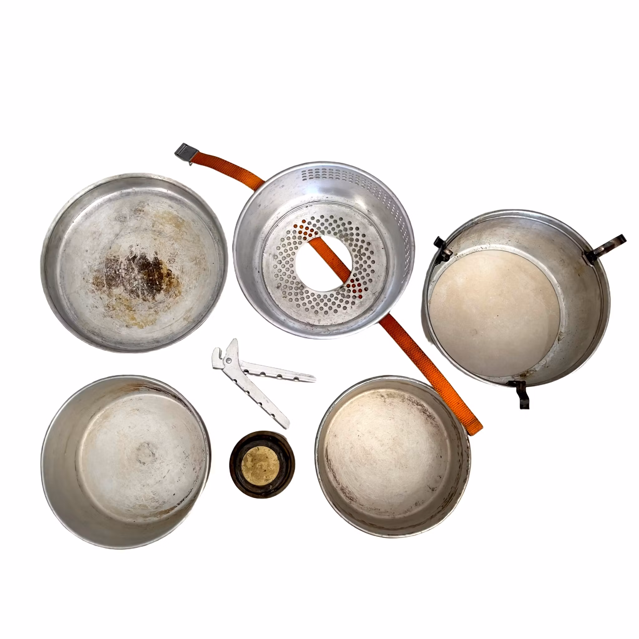 Trangia stormkök / spritkök komplett set - Sweden