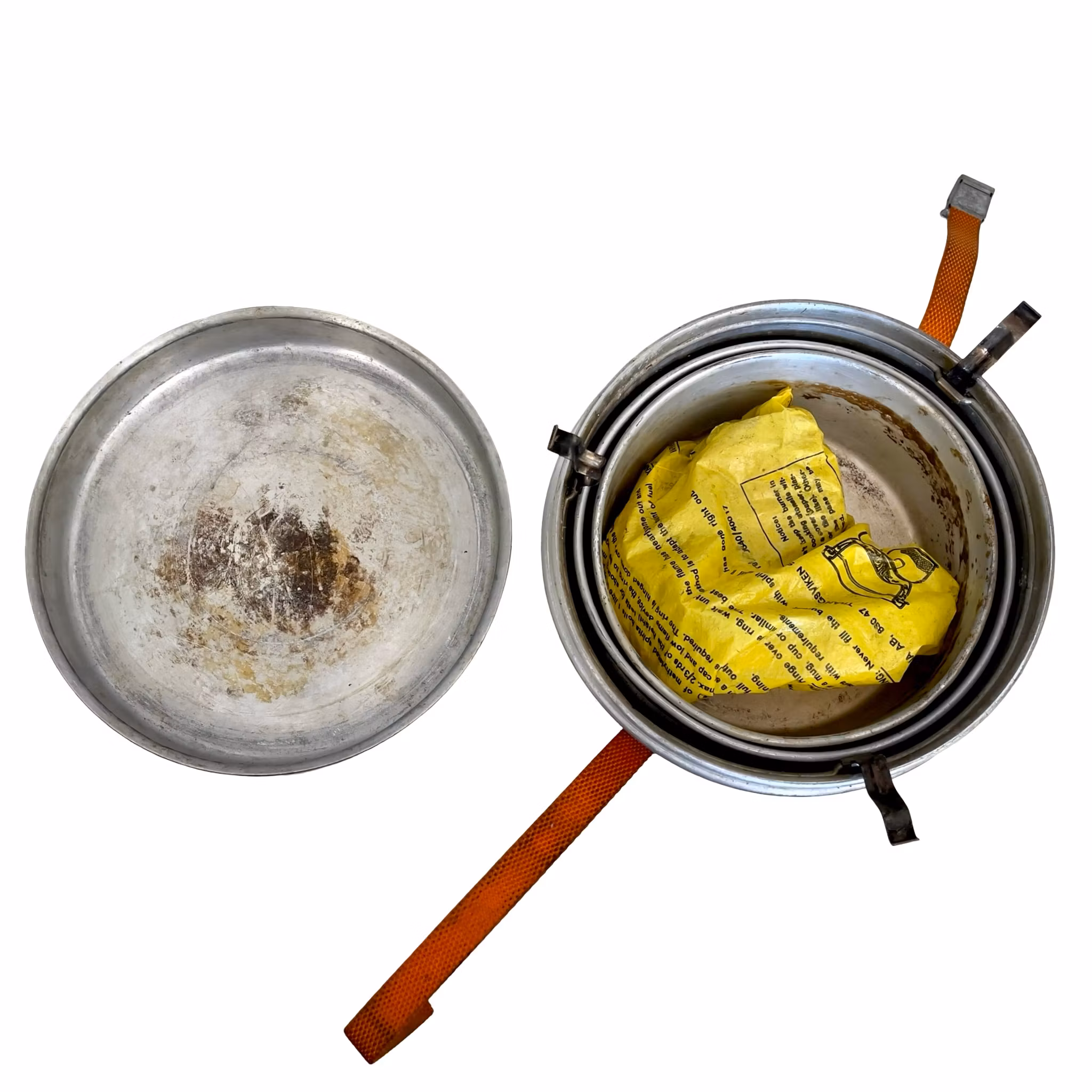 Trangia stormkök / spritkök komplett set - Sweden