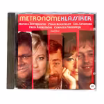 Metronome klassiker CD - Monica Zetterlund, Cornelis, Lill Lindfors m.fl.