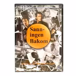 Sanningen bakom - Svensk humorserie med Felix Herngren - Inplastad DVD