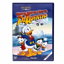Aku Ankka / Aku Ankan, Aku Ankan ja Aku Ankan seikkailut, osa 1 - Disney DVD