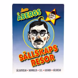 Lasse Åbergin sosiaaliset matkat - DVD-boksi, jossa 5 elokuvaa - Huippukunnossa