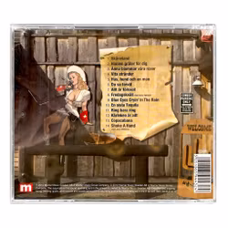 Lasse Stefanz - Texas (CD, 2010)