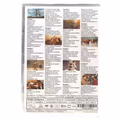 Tornado - En storm af seere / The Madness After Shave - Indpakket / Uåbnet - (Dobbelt DVD)