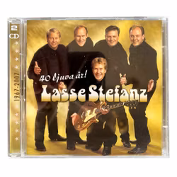 Lasse Stefanz - 40 Sweet Years! (2 CDs)