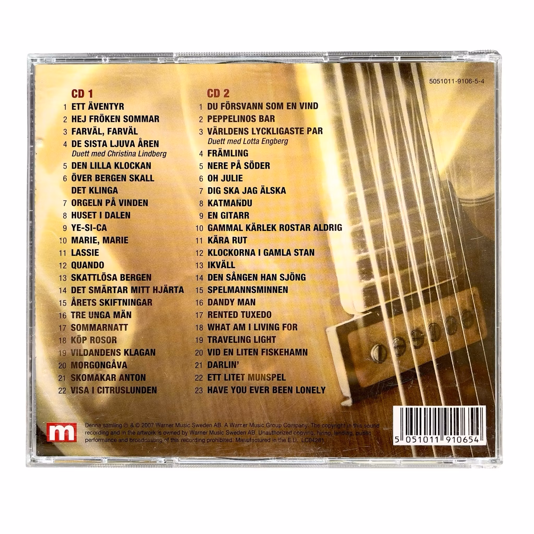 Lasse Stefanz - 40 ljuva år! (2 CD)