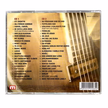 Lasse Stefanz - 40 ljuva år! (2 CD)
