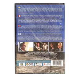 El cuarto hombre - DVD envuelto/sin abrir - Rolf Lassgård