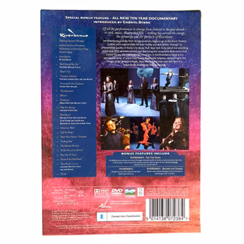 Riverdance - The Best Of 1995-2005 DVD - Michael Flatley & Jean Butler
