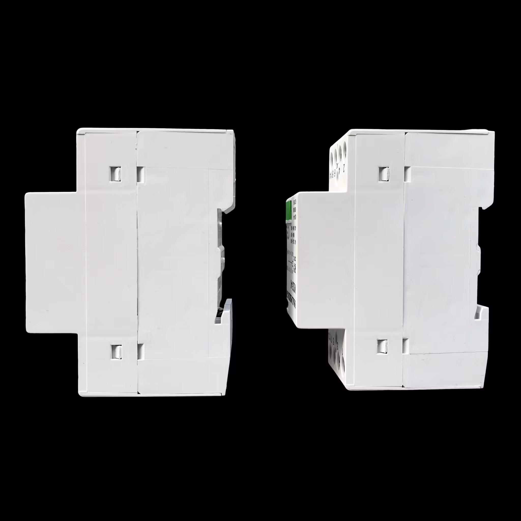 2 st Nya Malmbergs IKD25-40 installations kontaktor 25A 230V AC