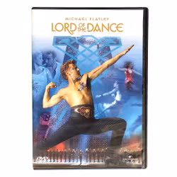 DVD Michael Flatley - Lord of the Dance