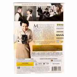 Maria Larssons evige øjeblikke - Indpakket / uåbnet DVD - Jan Troell