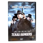 Texas Rangers DVD - Western / Action