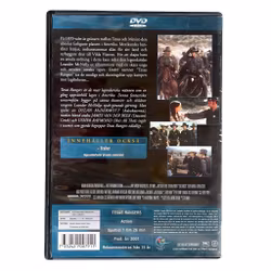 Texas Rangers DVD - lännenelokuva / toiminta