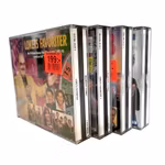 Lokets Favoriter 1 - 4  Komplett box samling med svensk dansbands musik (12 CD)