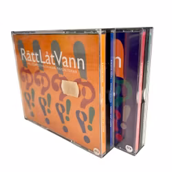 The Right Song Won - 2 CD box collections with Melodi festival favorites