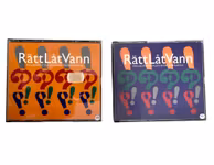 Rätt Låt Vann - 2 CD box samlingar med Melodi festivalen favoriter