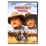 Broken Trail (DVD, 2 disc) - Western med Robert Duvall & Thomas Haden Church