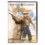The Man from Laramie - Inplastade / Oöppnade DVD - Western Classics med James Stewart