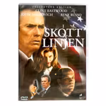 I Skottlinjen / In the Line of Fire (DVD, Collector's Edition) - Clint Eastwood