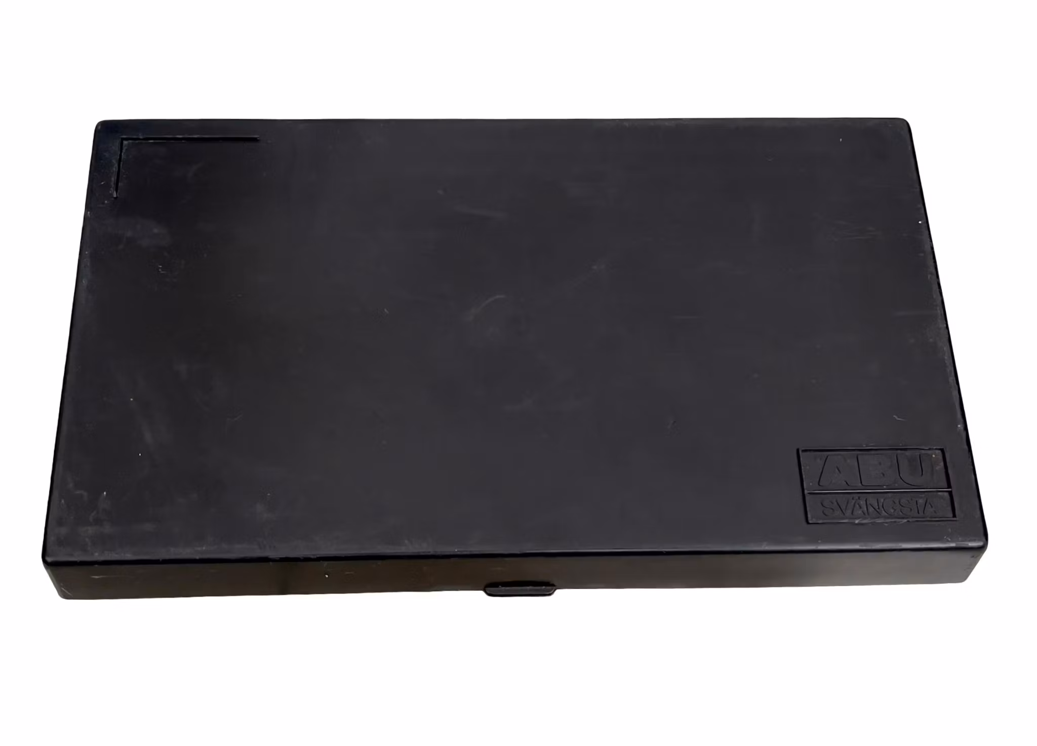 Fiskelåda / Draglåda - ABU Svängsta - Beten & krokar ingår