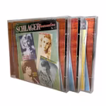 Schlager Journalen Nr 1 - 3  Komplett CD set