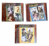 Schlager Journalen Nr 1 - 3  Komplett CD set