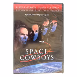 Space Cowboys (2000) - DVD precintado/sin abrir - Clint Eastwood, Tommy Lee Jones