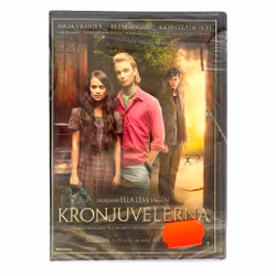 Les Joyaux de la Couronne (2011) - DVD sous blister - Drame suédois avec Alicia Vikander