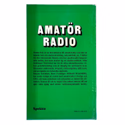 Amatör Radio - Vägen till amatör certifikat - Kurt Forshäger