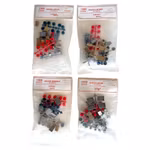 Wiking Modell 1300 - Ladegods (HO 1:87) - Tillbehör modelljärnväg