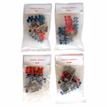 Wiking Modell 1300 - Ladegods (HO 1:87) - Tillbehör modelljärnväg