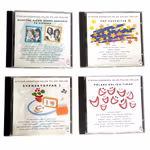 CD samling - Stikkan Anderson väljer Polars pärlor (4 st)