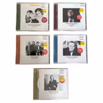 CD samling - Guldkorn (5 st) Svensk musik