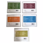 CD samling - Guldkorn (5 st) Svensk musik