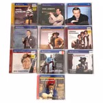 CD samling - Musik vi minns… (10 st) svenska klassiker